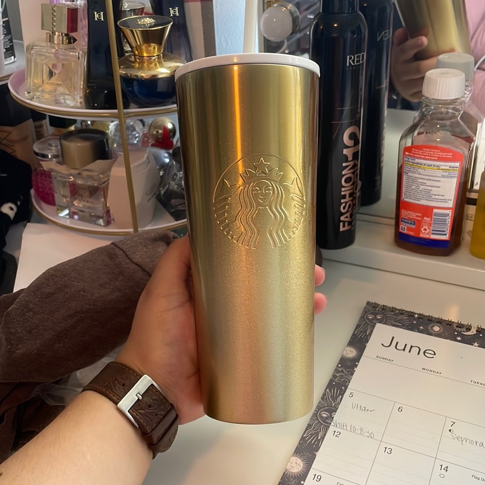 Starbucks Tumbler